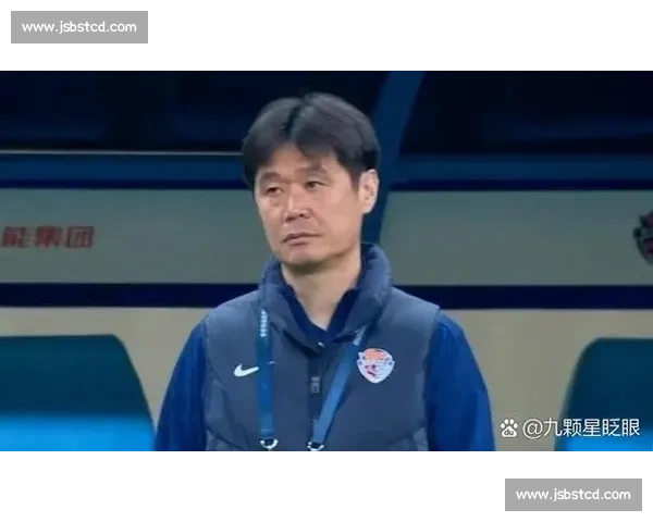 赢球后劝宽容！李霄鹏：我也常被喊下课